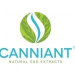 Canniant CBD Logo Design