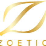 Zoetic Logo GoldFoil 1