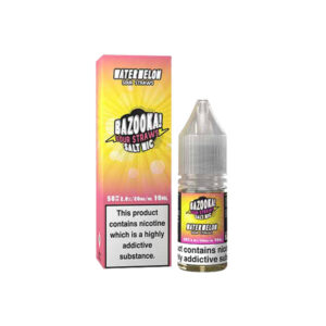 JWN10mgKiloBazooka10mlNicSalts4