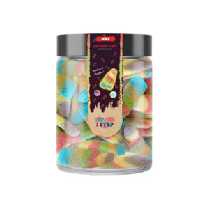 JWN1StepMaxNeonCBDGummies1000mg200gJar