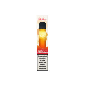 JWN20mgEluxBar600DisposableVape600Puffs1