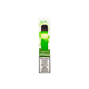 JWN20mgEluxBar600DisposableVape600Puffs15