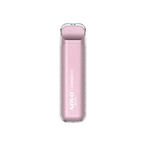 JWN20mgSmokNovoBar600Puffs12