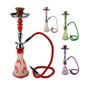 JWNMedium1HoseShishaHookah 1